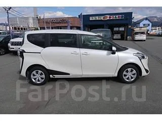 Toyota Sienta. �������, 4wd, 1.5, ������, 37 000����. ��, �/�. ��� ����� �� ������������ ����