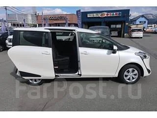 Toyota Sienta. �������, 4wd, 1.5, ������, 37 000����. ��, �/�. ��� ����� �� ������������ ����