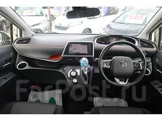 Toyota Sienta. �������, 4wd, 1.5, ������, 37 000����. ��, �/�. ��� ����� �� ������������ ����