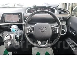 Toyota Sienta. �������, 4wd, 1.5, ������, 37 000����. ��, �/�. ��� ����� �� ������������ ����