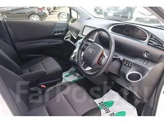 Toyota Sienta. �������, 4wd, 1.5, ������, 37 000����. ��, �/�. ��� ����� �� ������������ ����