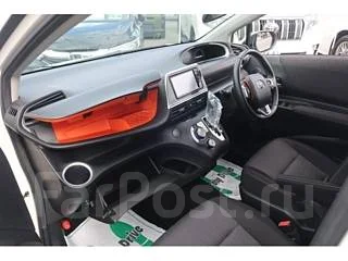 Toyota Sienta. �������, 4wd, 1.5, ������, 37 000����. ��, �/�. ��� ����� �� ������������ ����