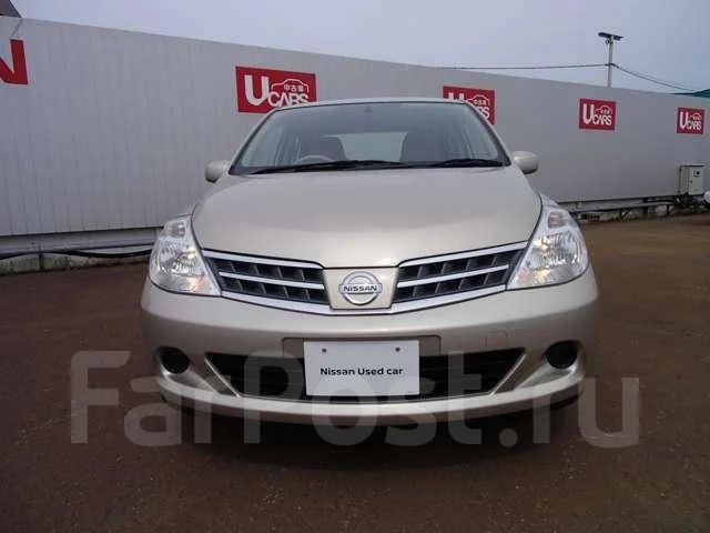 Nissan Tiida Latio. �������, ��������, 1.5 (109��.�.), ������, 56 000����. ��, �/�. ��� ����� �� ������������ ����
