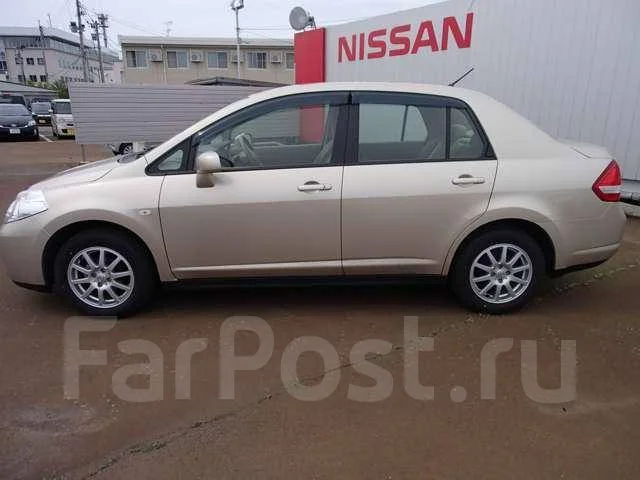 Nissan Tiida Latio. �������, ��������, 1.5 (109��.�.), ������, 56 000����. ��, �/�. ��� ����� �� ������������ ����