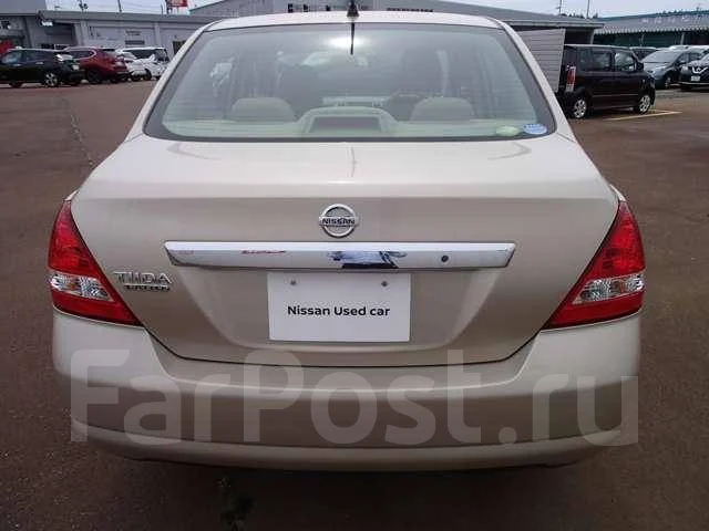 Nissan Tiida Latio. �������, ��������, 1.5 (109��.�.), ������, 56 000����. ��, �/�. ��� ����� �� ������������ ����