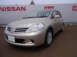 Nissan Tiida Latio. �������, ��������, 1.5 (109��.�.), ������, 56 000����. ��, �/�. ��� ����� �� ������������ ����