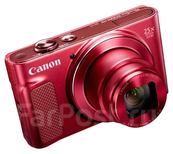Canon PowerShot SX620 HS. 20 � ����� ��, ���: 14� � ����� ����