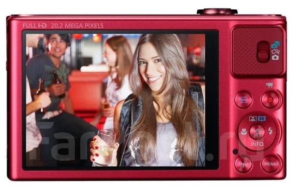 Canon PowerShot SX620 HS. 20 � ����� ��, ���: 14� � ����� ����