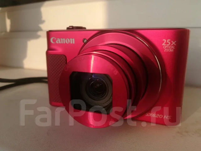 Canon PowerShot SX620 HS. 20 � ����� ��, ���: 14� � ����� ����