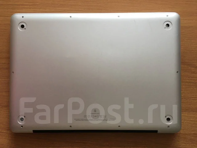 Apple MacBook Pro 13. 13.3", 2,4����, ��� 4 ��, ���� 500���, ����������� �� 6��. ����