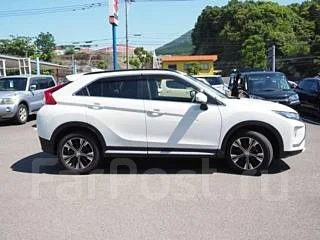 Mitsubishi Eclipse Cross. �������, 4wd, 1.5, ������, 39 000����. ��, �/�. ��� ����� �� ������������ ����
