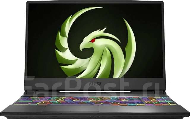 MSI Alpha 15. 15.6", 2,3����, ��� 16 ��, ���� 500���, WiFi: 1, Bluetooth: 1, ����������� �� 5��. ����