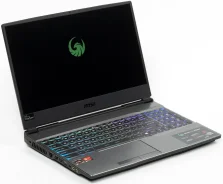 MSI Alpha 15. 15.6", 2,3����, ��� 16 ��, ���� 500���, WiFi: 1, Bluetooth: 1, ����������� �� 5��. ����