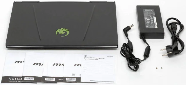 MSI Alpha 15. 15.6", 2,3����, ��� 16 ��, ���� 500���, WiFi: 1, Bluetooth: 1, ����������� �� 5��. ����