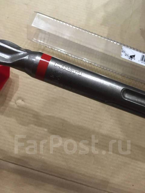 Бур хилти sds-max, hilti te-yx 24/52 mp 4, новый, под заказ. Цена: 5 ...