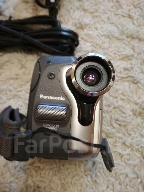 Panasonic NV-GS50. � ���������� ����