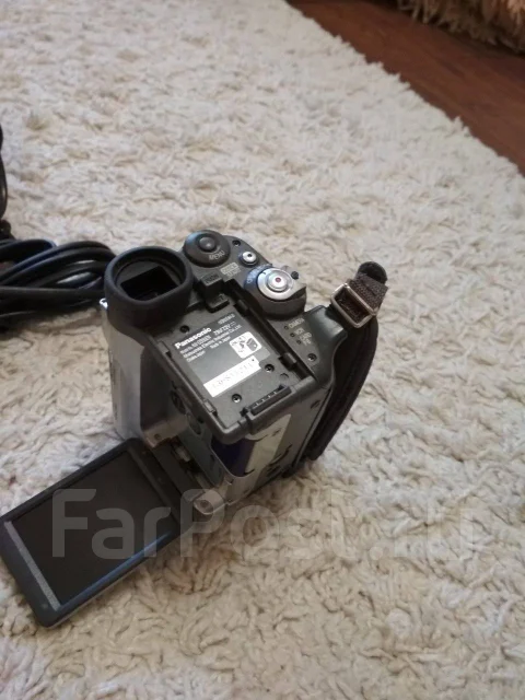 Panasonic NV-GS50. � ���������� ����