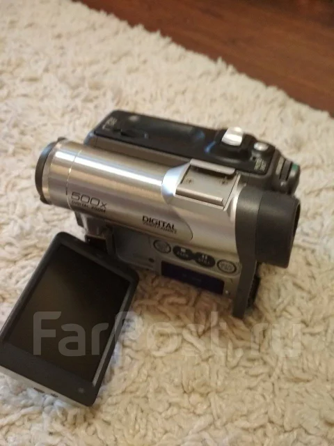 Panasonic NV-GS50. � ���������� ����