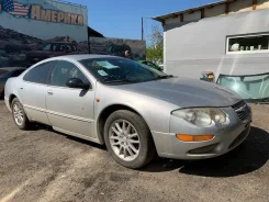Chrysler 300M. LR, EGG ����