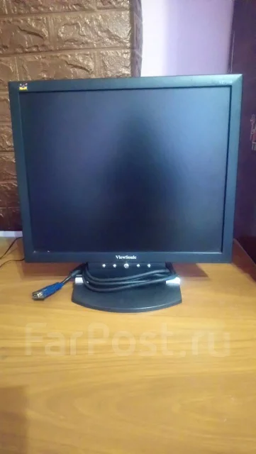 ViewSonic. 17" ����