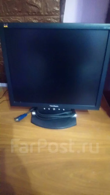ViewSonic. 17" ����