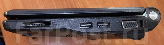 Asus Eee PC 701. 7", 0,7����, ��� 1024 ��, ���� 4���, WiFi: 1, ����������� �� 2��. ����