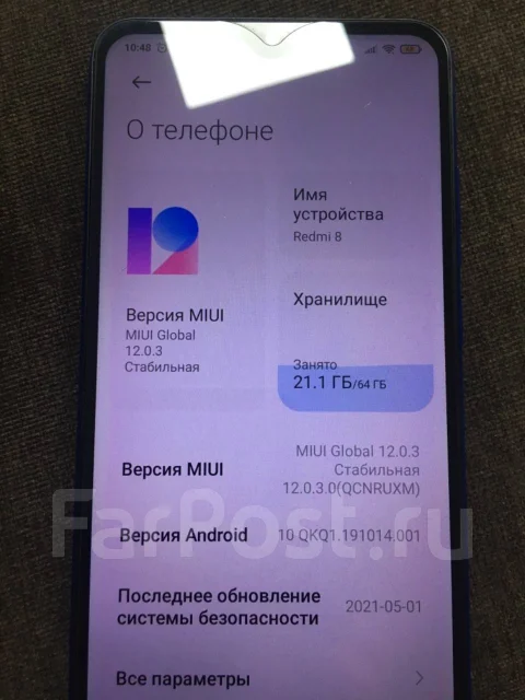 Xiaomi Redmi 8. �/�, �����, 4G LTE ����