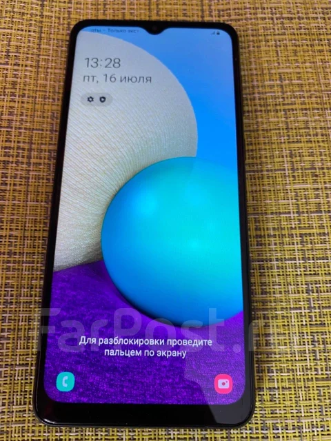Samsung Galaxy A02. �/� ����