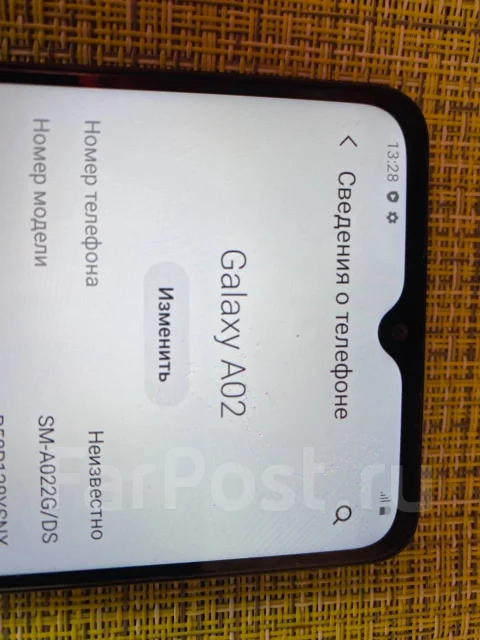 Samsung Galaxy A02. �/� ����