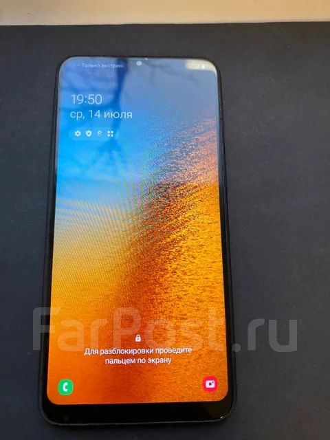 Samsung Galaxy A10. �/�, ������ ����