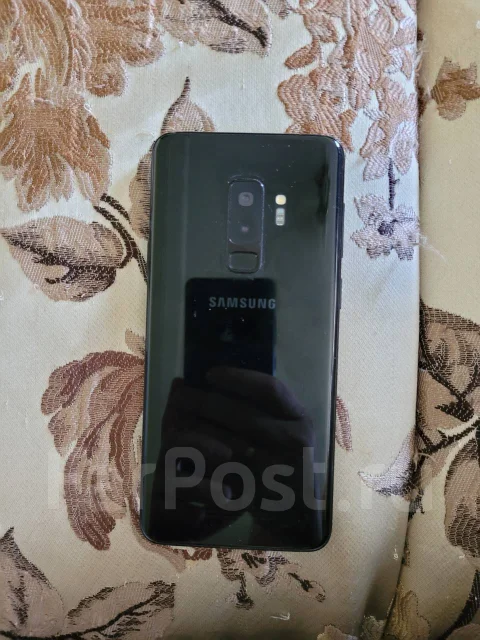 Samsung Galaxy S9+. �/�, ������, 3G, 4G LTE, Dual-SIM, ����������, NFC ����
