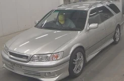 Toyota Mark II Wagon Qualis. MCV25, 2MZFE ����