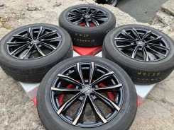 Weds Kranze Graben 680EVO. 7.5x18", 5x100, ET48 ����