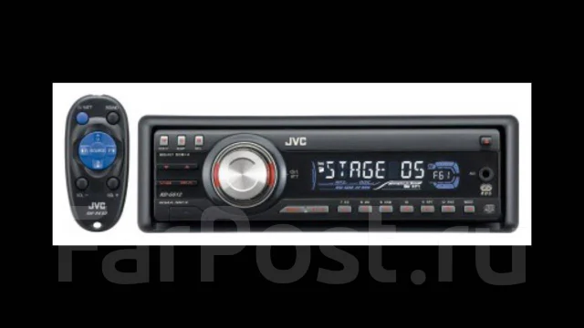 JVC KD-G612 ����