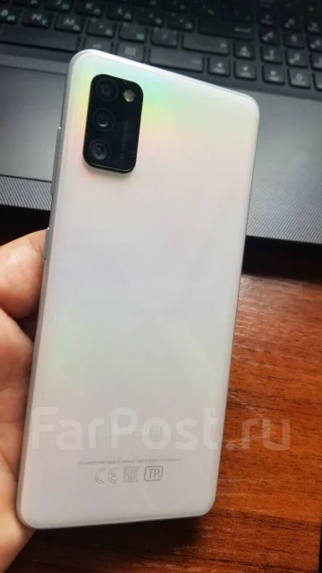 Samsung Galaxy A41. �/�, �����, 4G LTE, Dual-SIM, ����������, NFC ����
