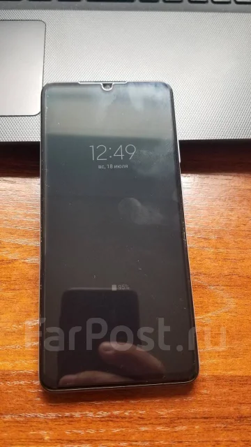 Samsung Galaxy A41. �/�, �����, 4G LTE, Dual-SIM, ����������, NFC ����