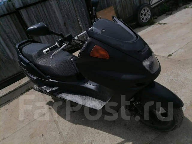 Yamaha Majesty 250. 250����. ��., ��������, ���������, ������ �� �� ����