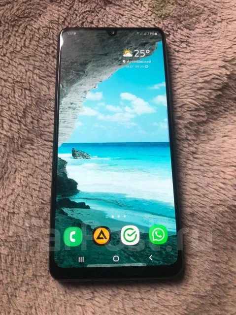 Samsung Galaxy A32. �/�, ������, 4G LTE, Dual-SIM, NFC ����