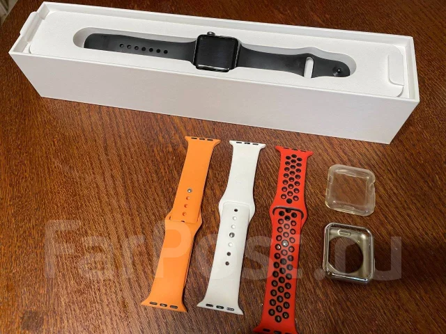 Apple Watch Series 2. GPS, NFC, IP68 ����