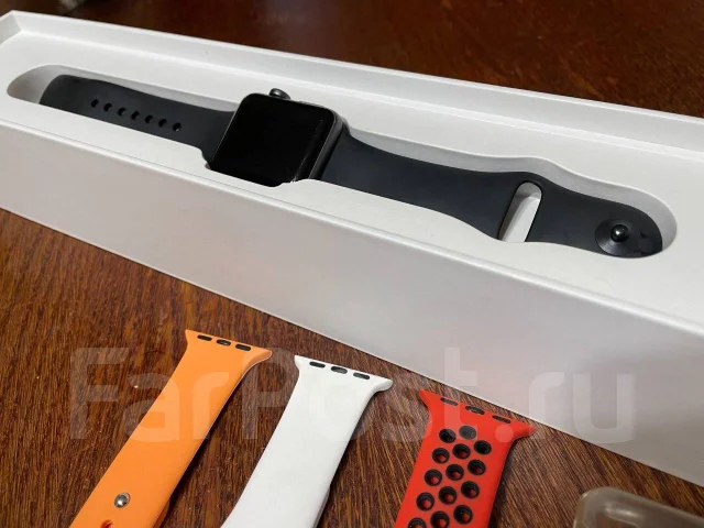 Apple Watch Series 2. GPS, NFC, IP68 ����