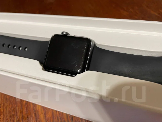 Apple Watch Series 2. GPS, NFC, IP68 ����