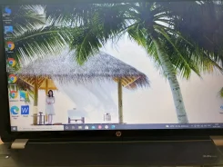 HP 17. 17.3", 2,4����, ��� 8 ��, ���� 500���, WiFi, Bluetooth, ����������� �� 1��. ����