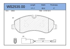������� ��������� �������� ����� Jeenice [WS253500] WS253500 ����