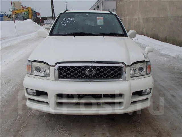 Nissan Terrano Regulus. LR50 TR50 JRR50, VG33DE ����