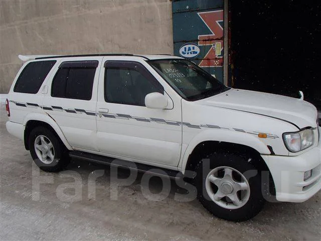 Nissan Terrano Regulus. LR50 TR50 JRR50, VG33DE ����