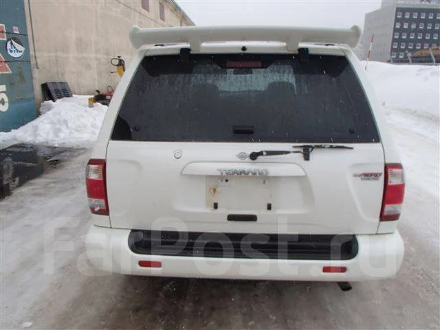 Nissan Terrano Regulus. LR50 TR50 JRR50, VG33DE ����
