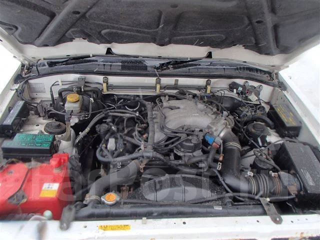Nissan Terrano Regulus. LR50 TR50 JRR50, VG33DE ����