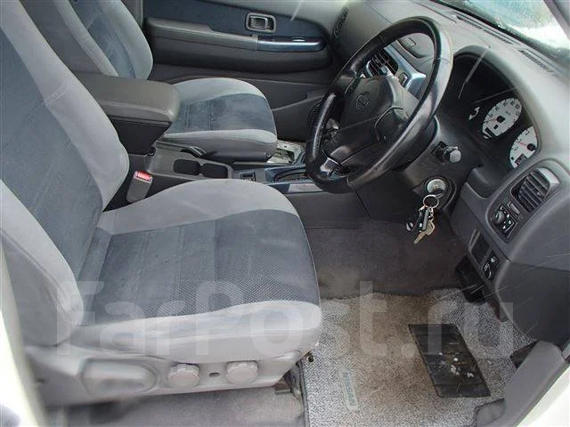 Nissan Terrano Regulus. LR50 TR50 JRR50, VG33DE ����