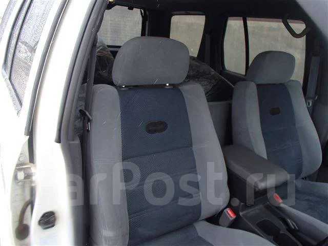 Nissan Terrano Regulus. LR50 TR50 JRR50, VG33DE ����
