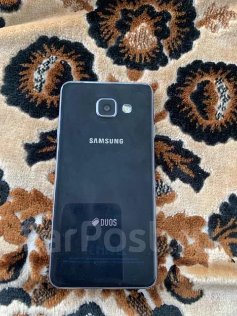 Samsung Galaxy A3 2017. �/�, ������, 4G LTE, Dual-SIM ����